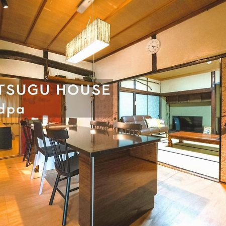 Sumitsugu House Grandpa Aparthotel คุมาโมโตะ ภายนอก รูปภาพ
