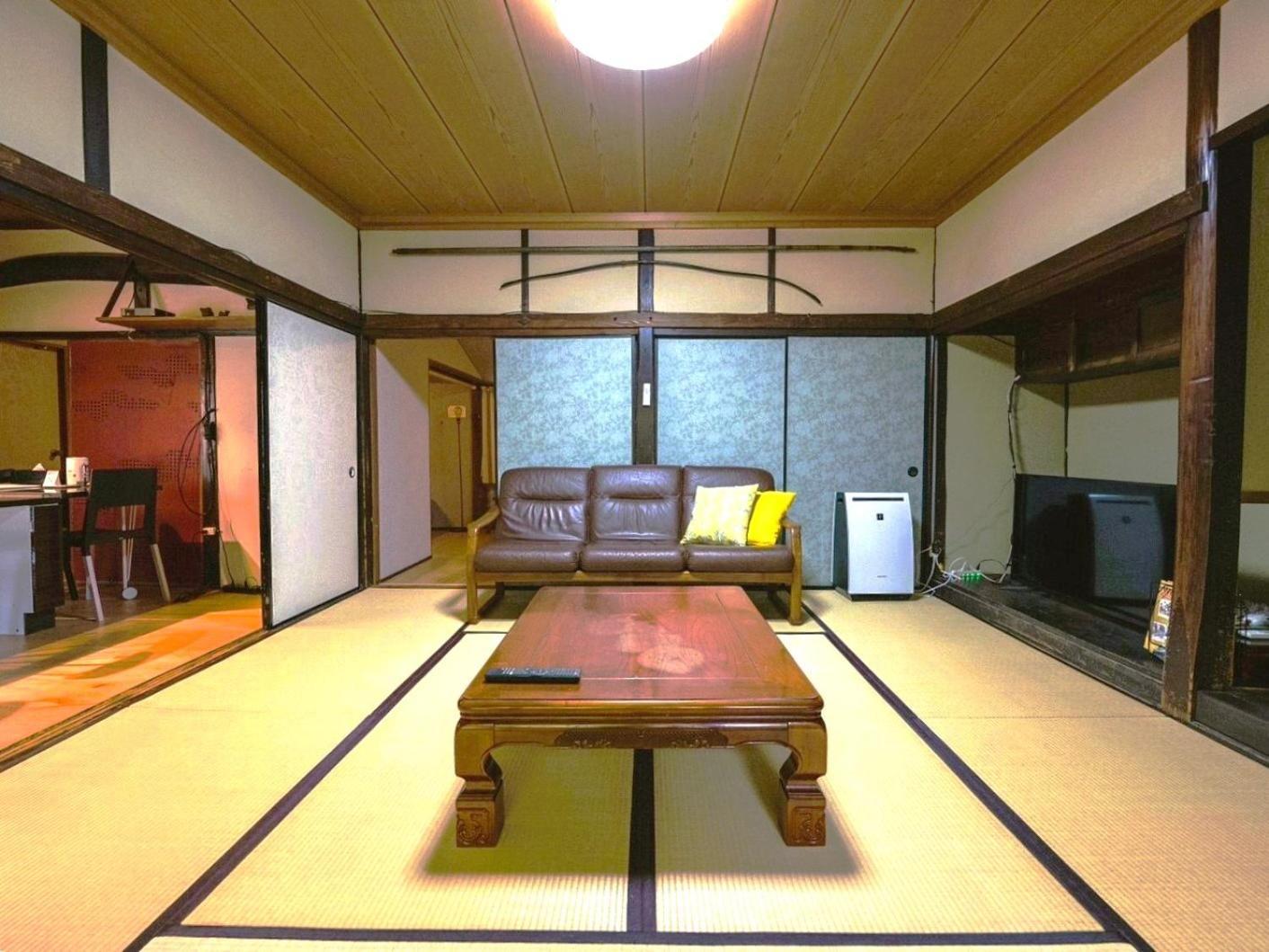Sumitsugu House Grandpa Aparthotel คุมาโมโตะ ภายนอก รูปภาพ