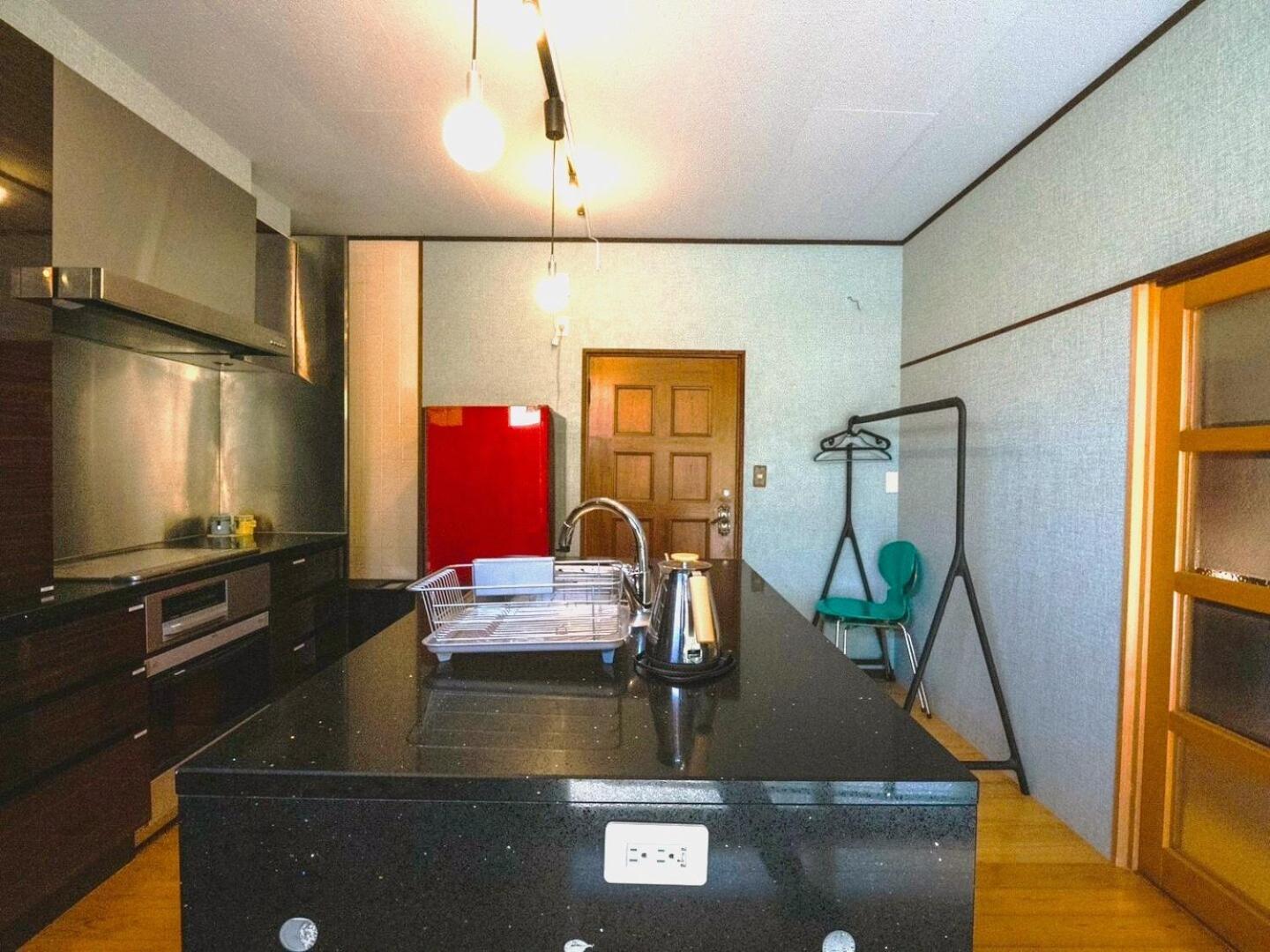 Sumitsugu House Grandpa Aparthotel คุมาโมโตะ ภายนอก รูปภาพ